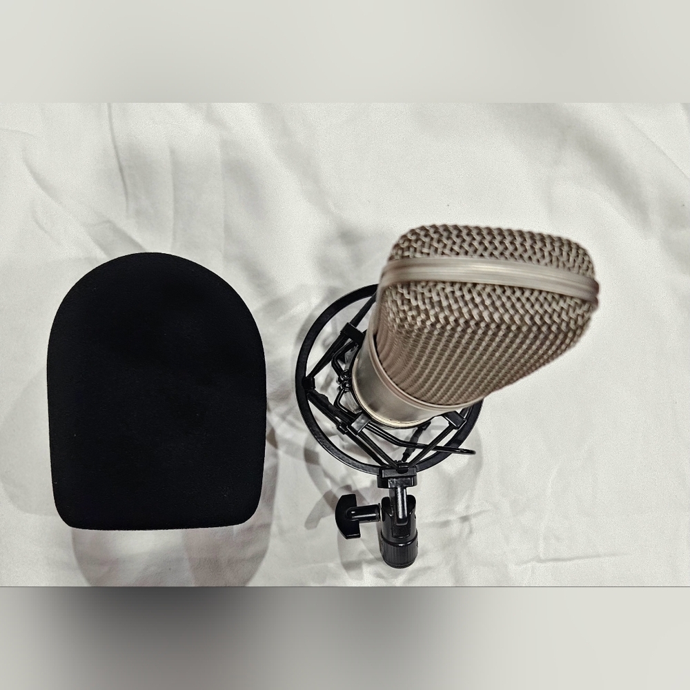 ❤️🩵Behringer‎ B-1 Microphone Condenser💙💛 - Picture 3 of 4